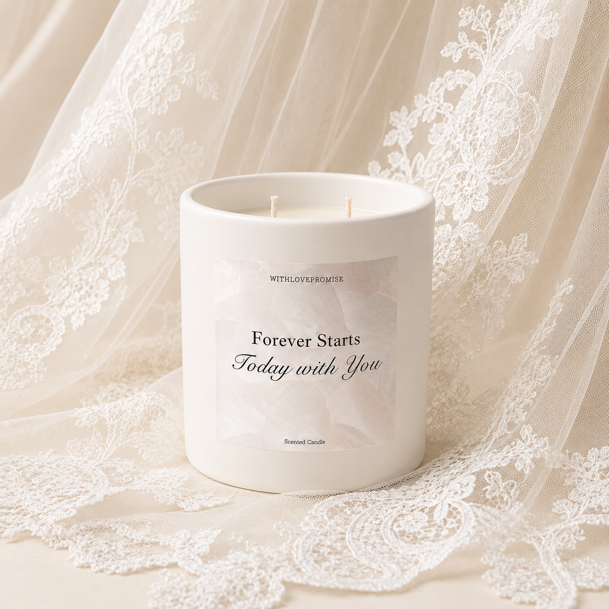 Forever Starts Today with You