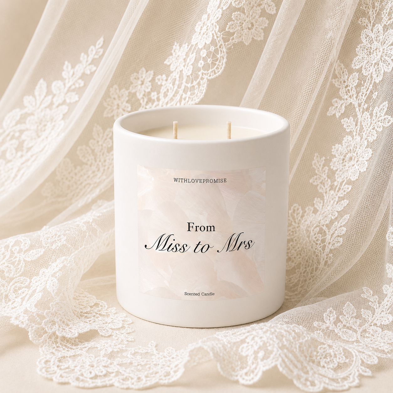 From Miss to Mrs