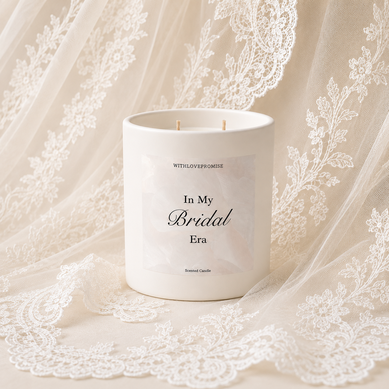 In My Bridal Era