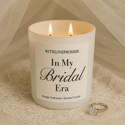 In My Bridal Era