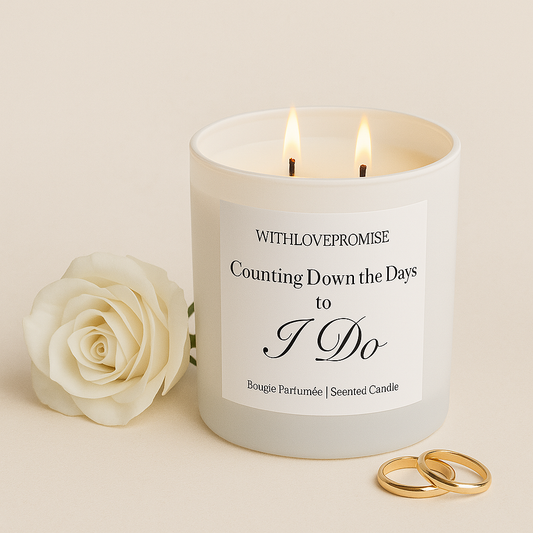 Counting Down the Days to I Do