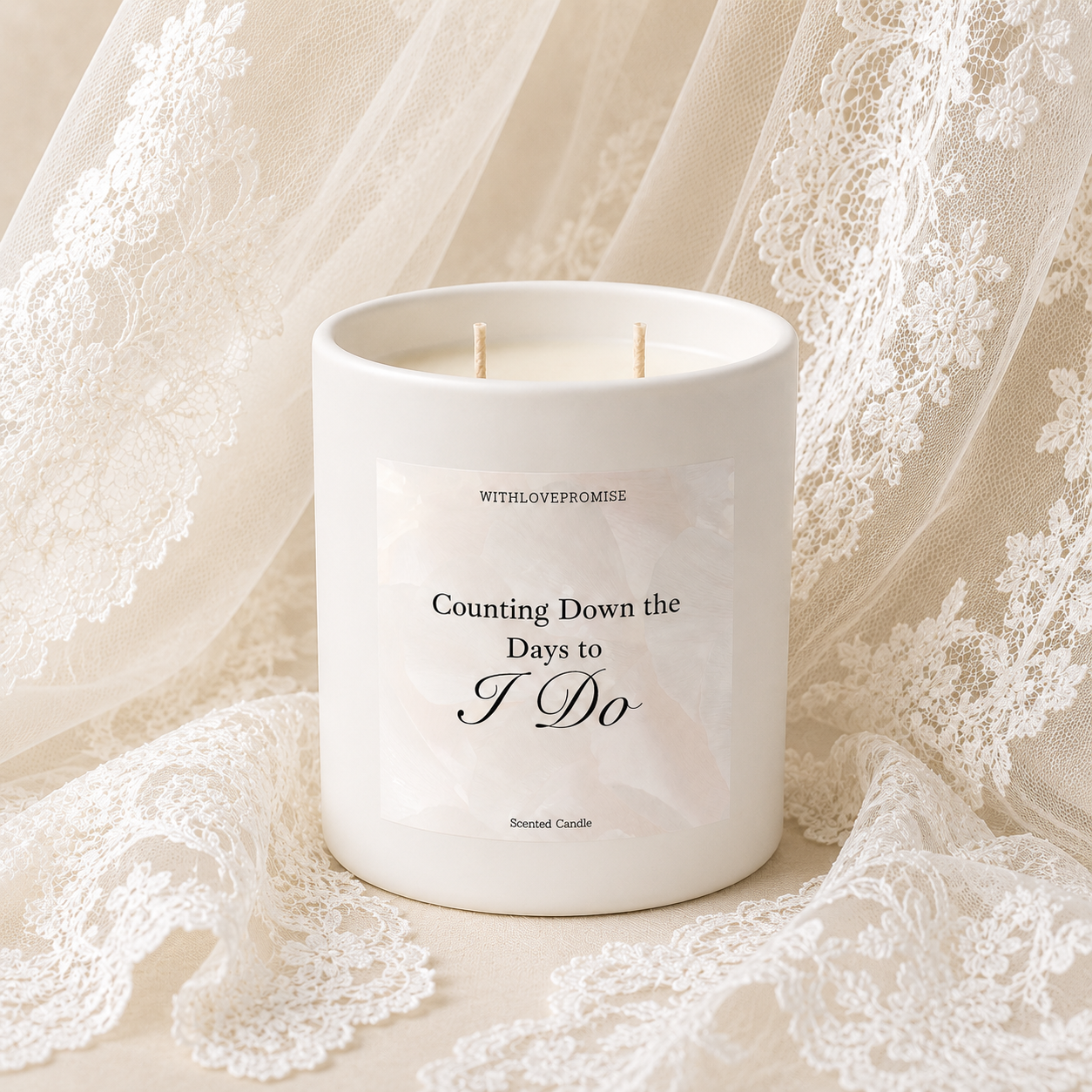 Counting Down the Days to I Do