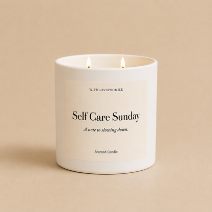 Self Care Sunday