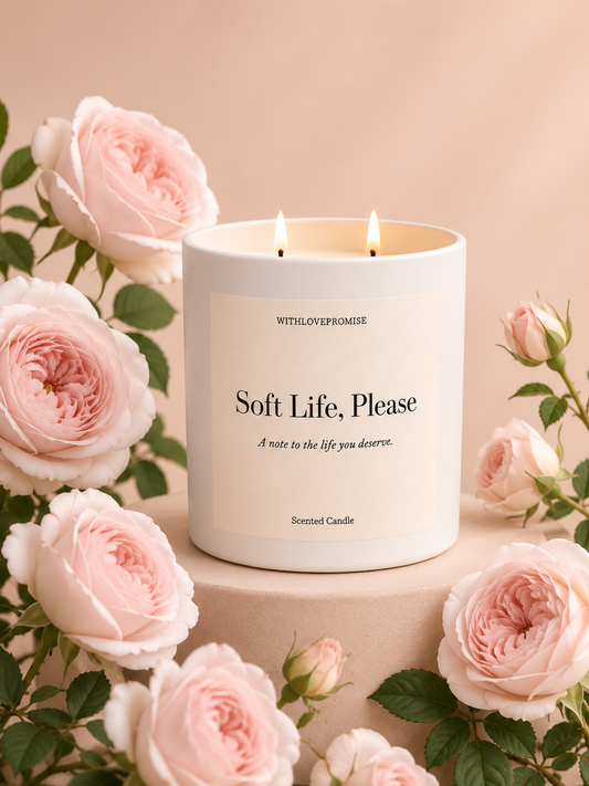 Soft Life, Please
